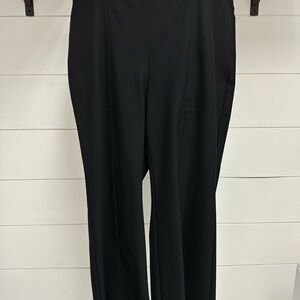 Chico's Classic Black Women's Wide Leg Pants